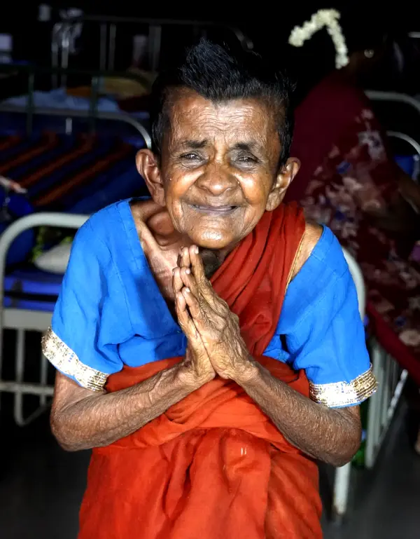 srinivasan trust