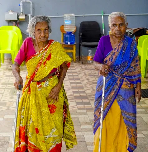srinivasan trust